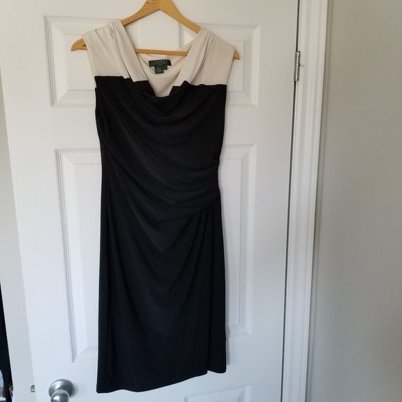 Ralph Lauren Wrap Dress - Picture 8 of 9